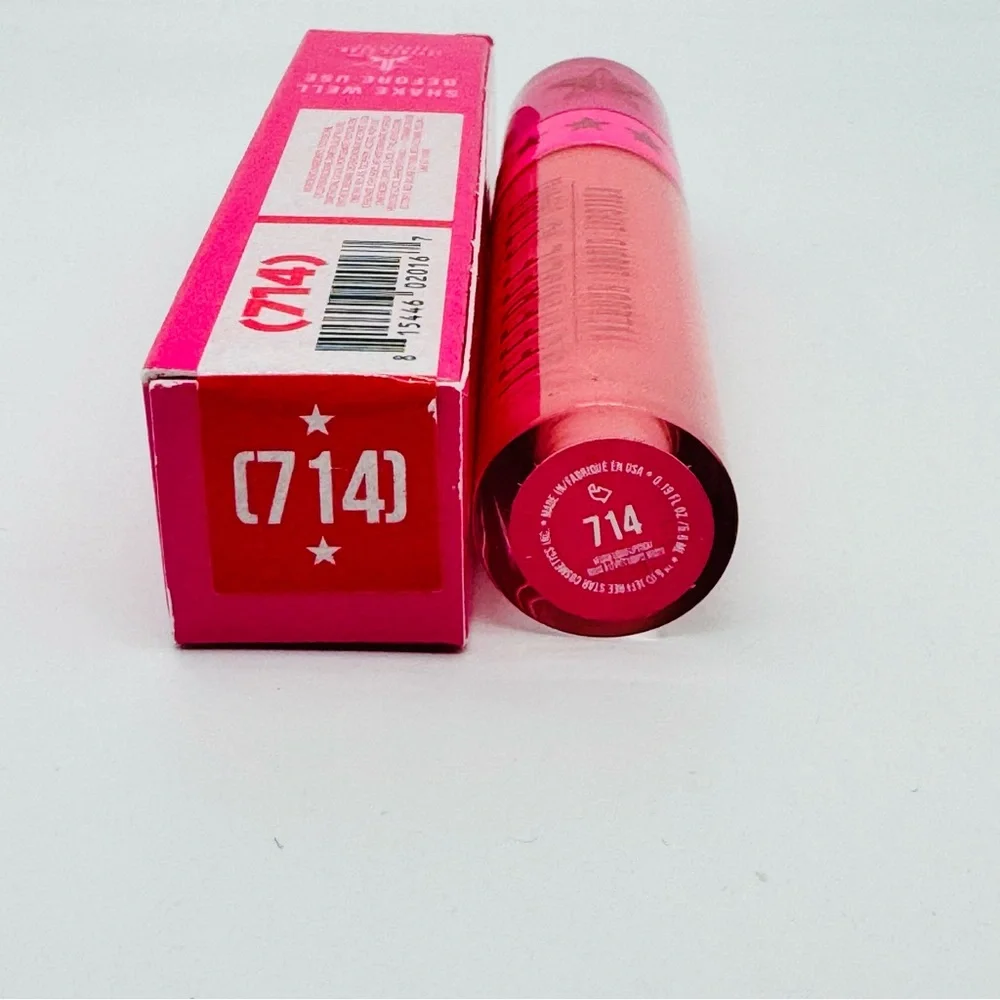 (714) Jeffree Star Velour Liquid Lipstick Brand New in Box Authentic